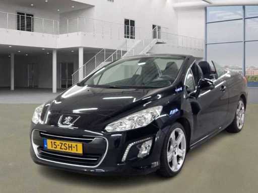 Peugeot 308 CC 1.6 THP Féline; 15-ZSH-1