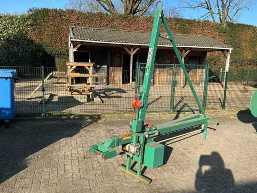 Muyen H103H 2022 Equator / Priză / Dop