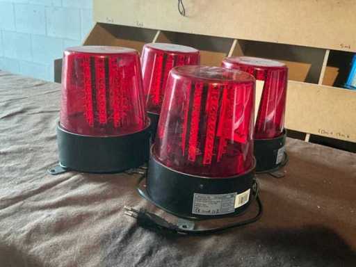 American DJ B6R LED Zwaailamp lichteffect