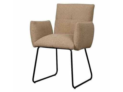 Tower Living - Dante - Eetkamerstoel - Scaun de dining