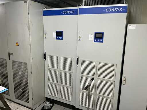 ADF P300-90 Actieve filter