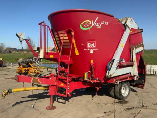 2009 BvL van Lengerich V-MIX 12LS Mélangeuse d’aliments