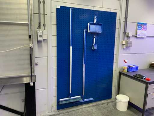 Suport de perete Eurokraft Workshop (2x)