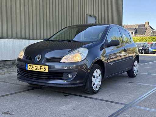 Renault Clio 1.2-16V Linea Speciale 2008 | 72-GLF-5 