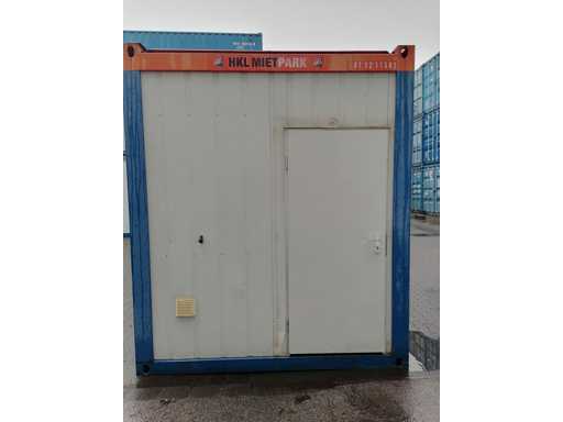 CONTAINEX STANDARD CONTAINER 20'