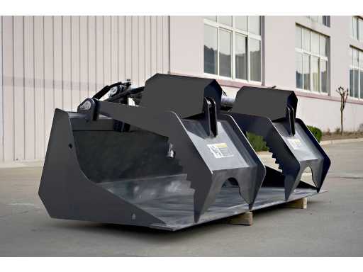 Godet preneur Field Industries  