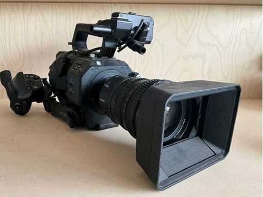 Professional cameras due to bankruptcy Visualart.be bv