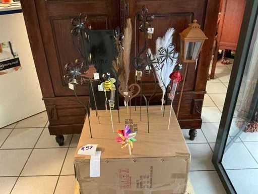 Garden decoration (16x)