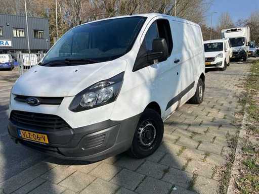 Ford Transit Custom 2.2 TDCI L1H1 Vehicul Comercial de bază 2014