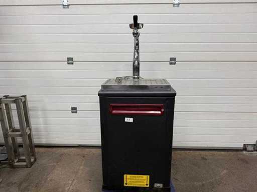 Gamko Keg cooling with tap