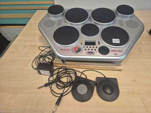 Yamaha - DD-55 - Various Percussion and Drums