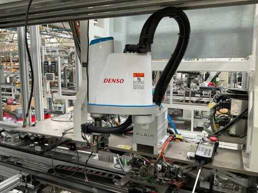 2019 DENSO LPH040 SCARA Robot