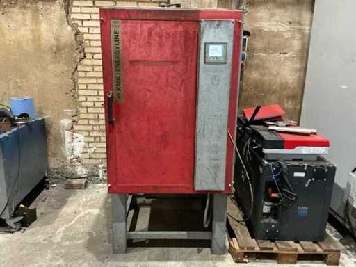 2015 Piec Kocken Ovens bv KMK-200 Hardings