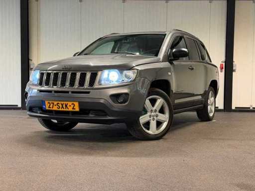 Jeep - Compass - 2.4 Limited 4WD 27-SXK-2 2012 IAW