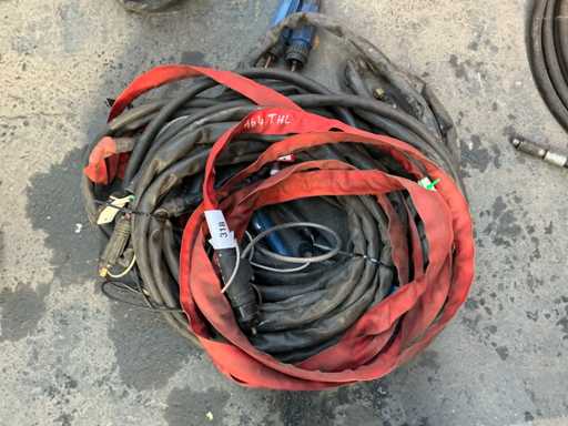 Lanternă de sudură (5x)