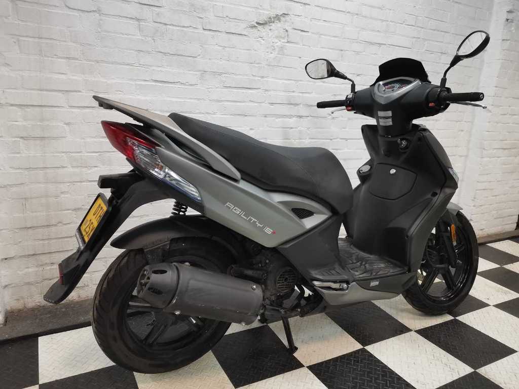 Kymco Agility 16+ 45km moped