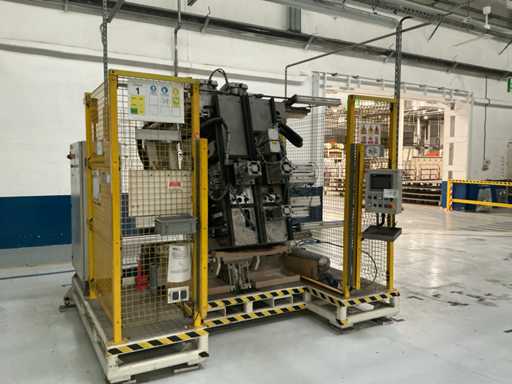 2015 SMC NEO FNF Punzonatrice