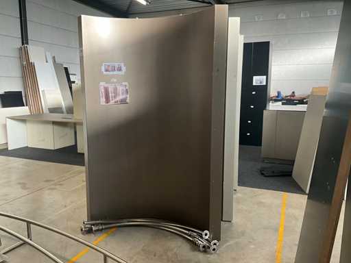 Diverse Paskamers (4x)