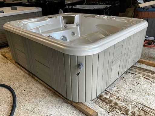 Dimension One Spas Jacuzzi