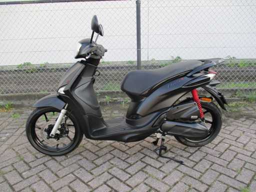 Piaggio - Moped scooter - Liberty Sport s Injection - Scooter