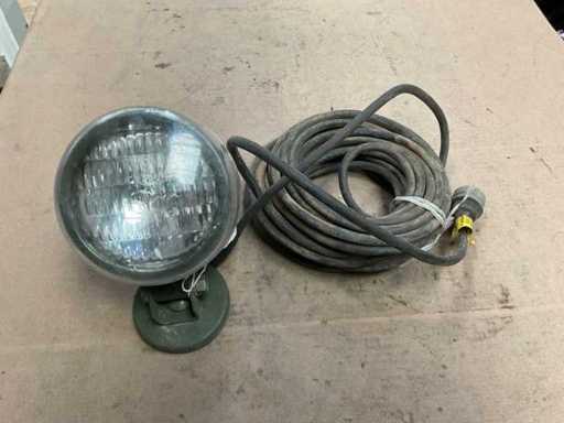 Riverside Floodlight
