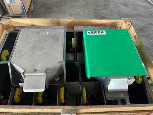 Dozownik do pióra porodowego (16x)