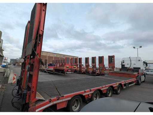 Faymonville - Multimax - 2012 - STN-4UBX - Tieflader 4739