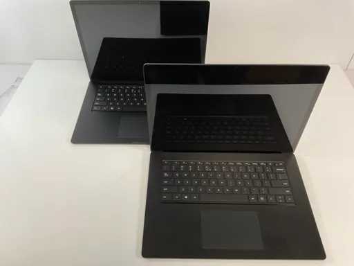 Microsoft Surface 3 15”, Core(TM) i5 10th Gen, 16 GB RAM, 256 GB NVMe Laptops (2x)