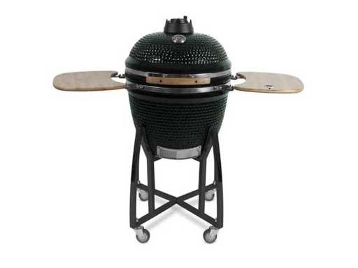 Patton - 18 inch green incl bluetooth control - Barbecue (55CCE306)