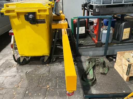 2019 Demag Hijs equatore