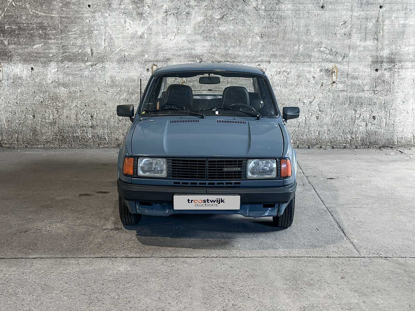 Skoda 120 L 52pk 1988