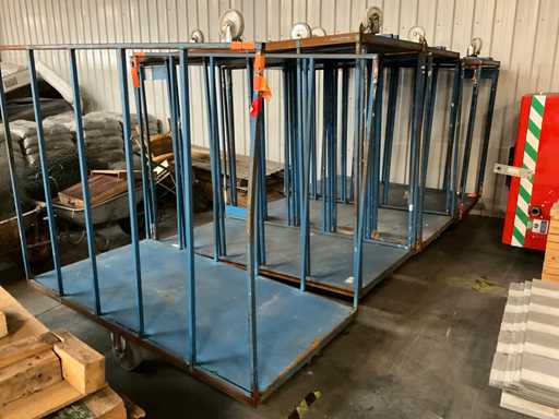 Roltransportkar (4x)