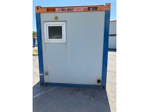 CONTAINEX SANICONTAINER 20´ 