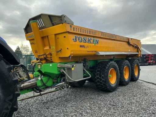 2019 Joskin Trans Ktp 2765 Tipper