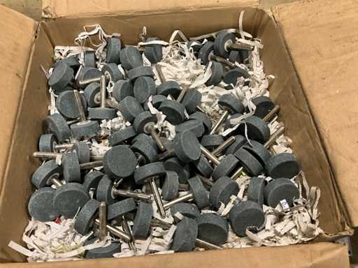 Partij dremel slijpstenen