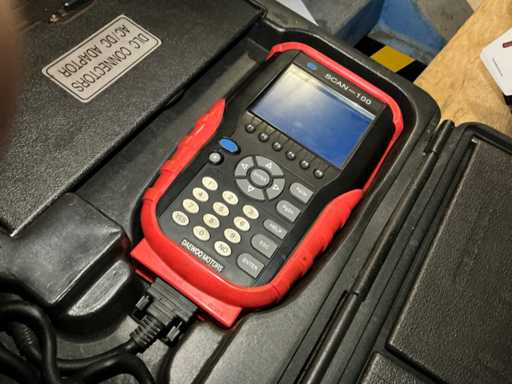 Daewoo Scan-100 Automotive diagnostische apparaat