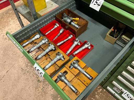 3-point micrometer (12x)