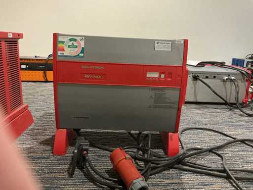 BELATRON - 48V 85A - Caricabatterie - 2016