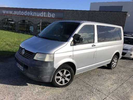 Volkswagen - 2008 - Transporter - T5 - Auto