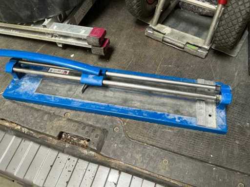 Kaufmann tools Tegelsnijapparaat