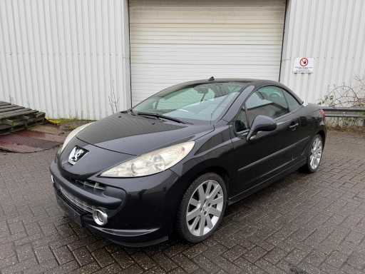 Peugeot - 207 CC - 1.6-16V Leder T Sport 7985