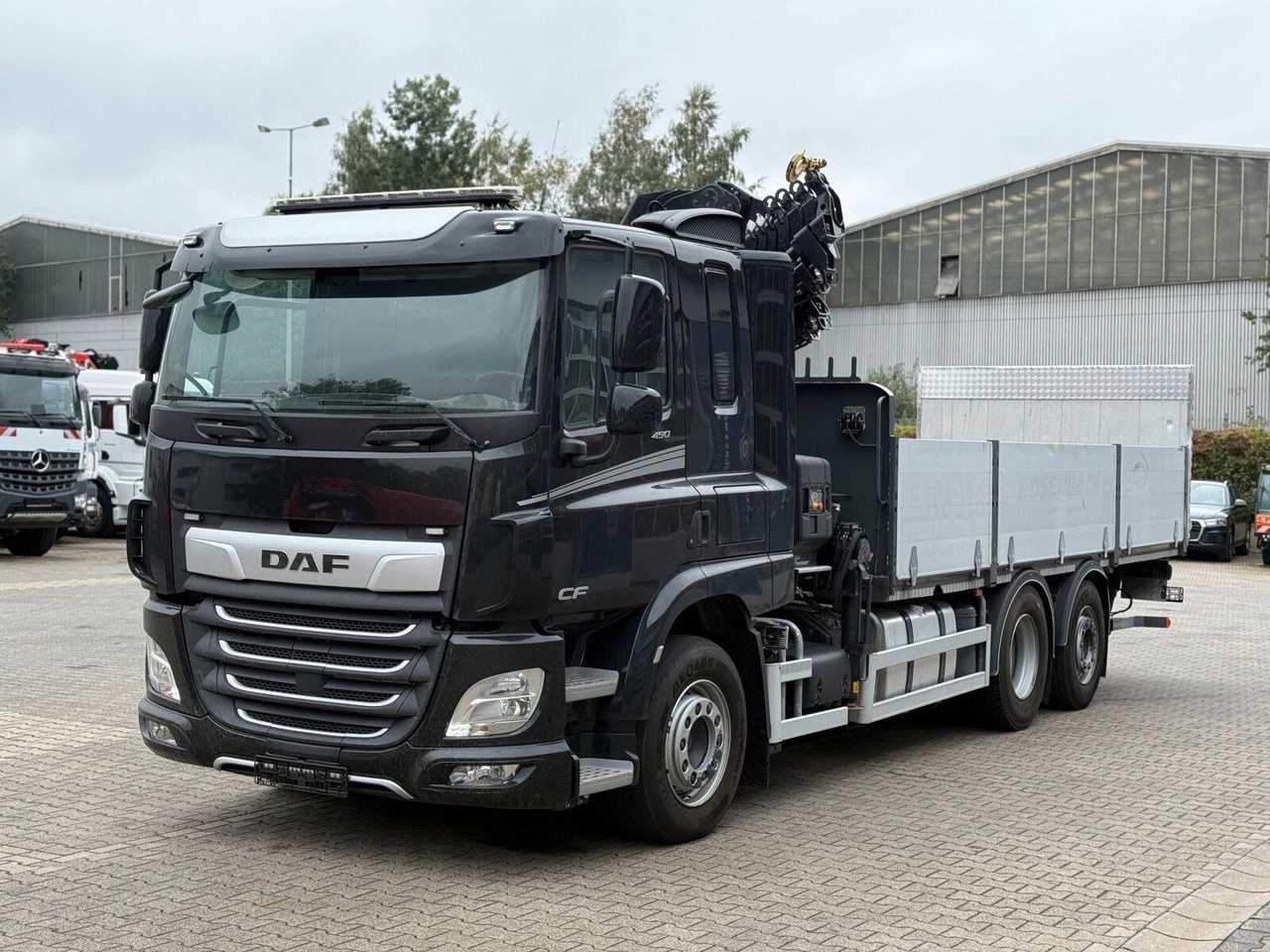 DAF – 2022 – 450 FAN – Truck