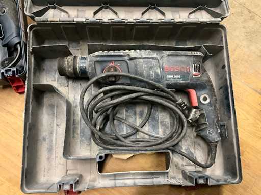 Scule electrice Bosch (3x)