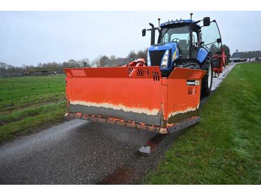 Holaras - MES 500-H-120 - Împingător de furaje