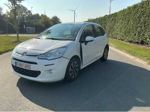 Citroën C3 Voiture de tourisme 2017
