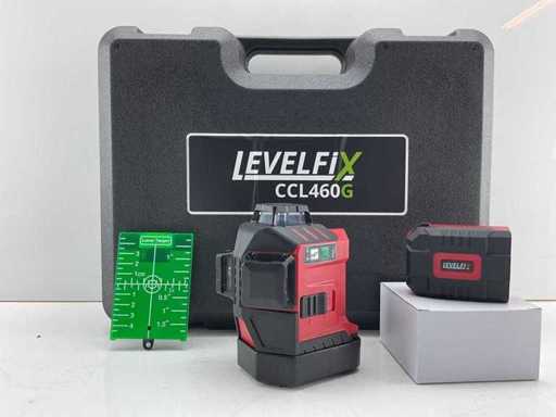 Levelfix - CCL460G - Construction laser