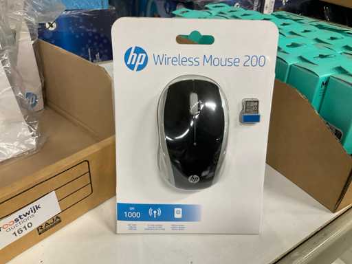 HP Draadloze muizen (6x)