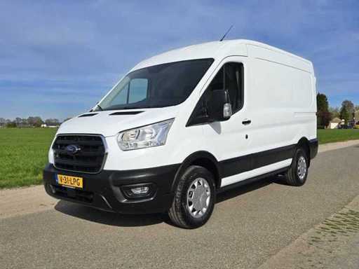 Ford Transit 350 2,0 TDCI L2H2, V-31-LPG