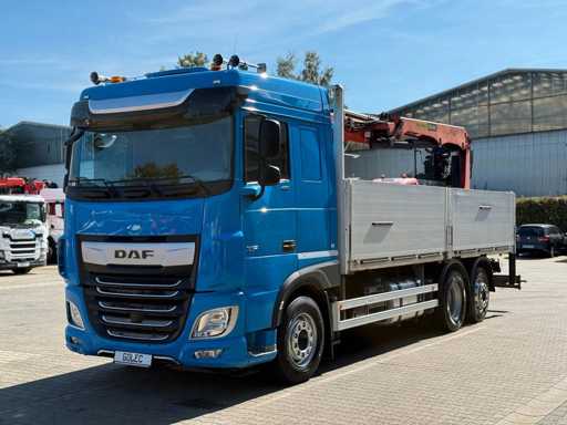 DAF - 2020 - XF 480 - Camion