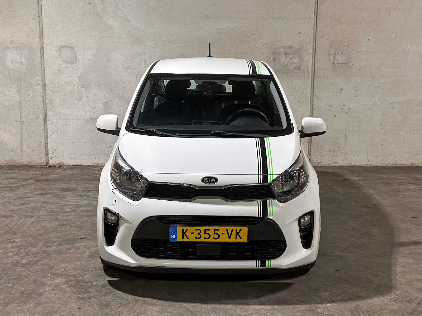 Kia Picanto 1.0 DPi ComfortLine 5p 67pk 2021 (Origineel-NL + 1e eigenaar), K-355-VK